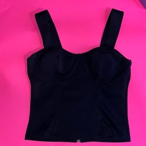 Corset Style Top